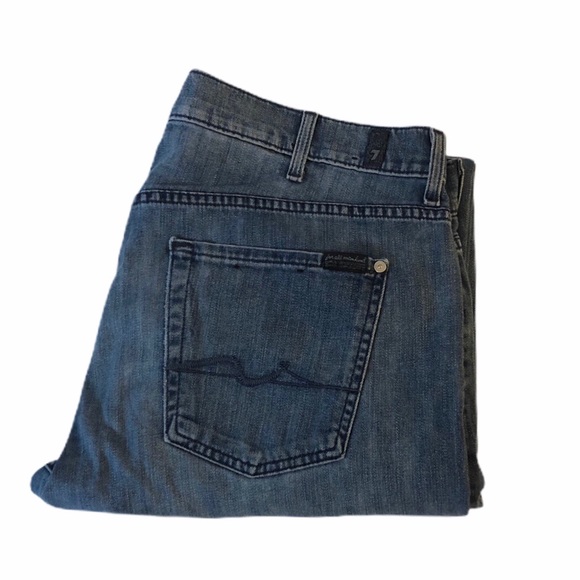 7 For All Mankind Other - 7For AllMankind Carson Luxe Jeans